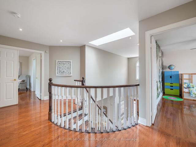 59 Langtry Pl, House detached with 4 bedrooms, 4 bathrooms and 6 parking in Vaughan ON | Image 10