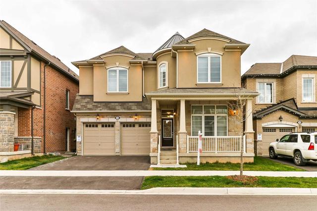 1355 Basswood Cres, House detached with 5 bedrooms, 4 bathrooms and 4 parking in Milton ON | Image 1