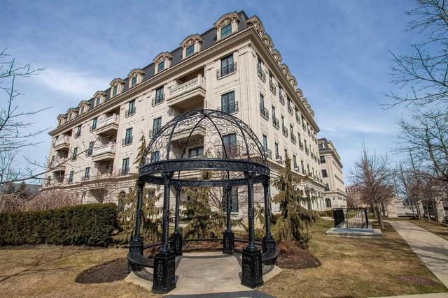 203 - 1 Verclaire Gate, Condo with 2 bedrooms, 3 bathrooms and 2 parking in Markham ON | Image 27