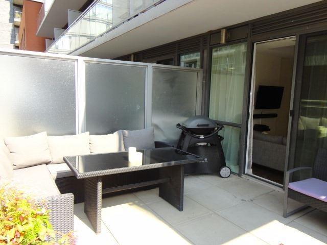 201 - 508 Wellington St W, Condo with 1 bedrooms, 1 bathrooms and 1 parking in Toronto ON | Image 9