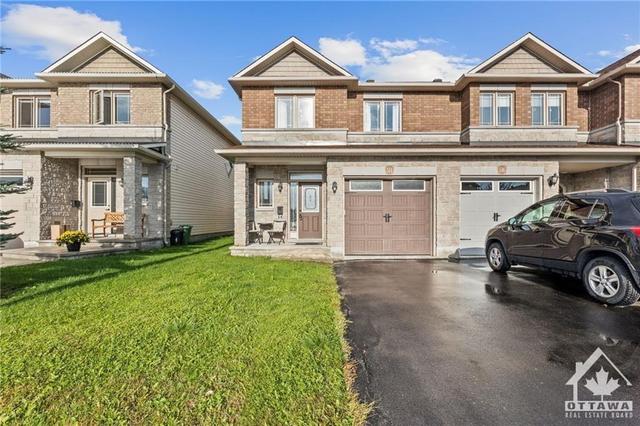 514 Barrick Hill Road, Townhouse with 3 bedrooms, 3 bathrooms and 3 parking in Ottawa ON | Image 1