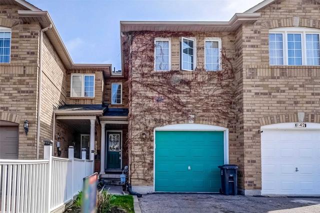 140 Bonspiel Dr E, House attached with 3 bedrooms, 4 bathrooms and 1 parking in Toronto ON | Image 12