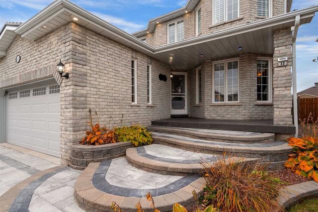 32 Lang Dr, House detached with 4 bedrooms, 4 bathrooms and 6 parking in Barrie ON | Image 12