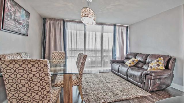 2502 - 135 Antibes Dr, Condo with 1 bedrooms, 1 bathrooms and 1 parking in Toronto ON | Image 12