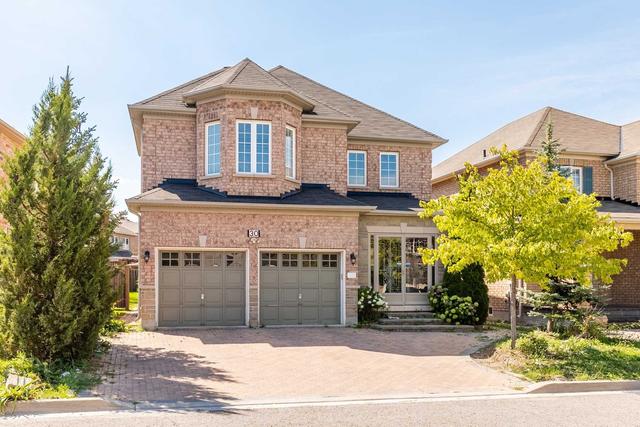 30 Kentview Cres, House detached with 4 bedrooms, 5 bathrooms and 4 parking in Markham ON | Image 1
