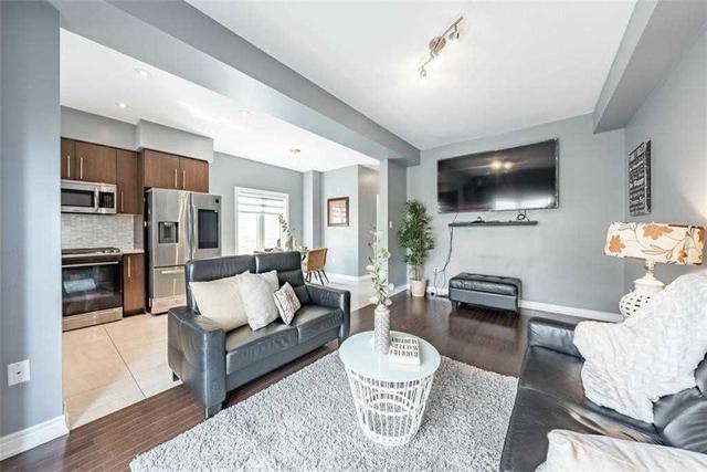 136 Westbank Tr, House semidetached with 3 bedrooms, 3 bathrooms and 3 parking in Hamilton ON | Image 29