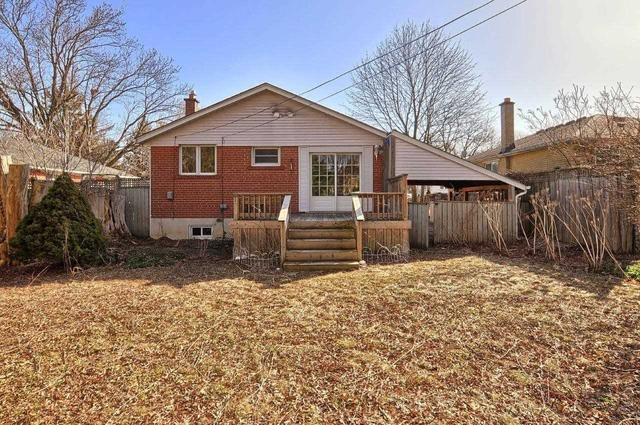bsmt - 16 Child Dr, House detached with 2 bedrooms, 1 bathrooms and 1 parking in Aurora ON | Image 14