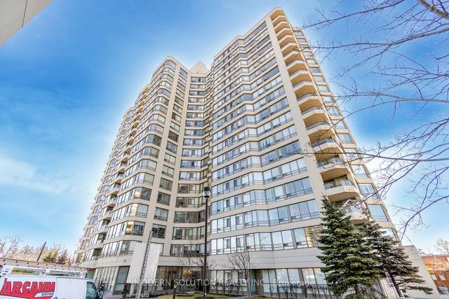 407 - 75 King St E, Condo with 1 bedrooms, 1 bathrooms and 1 parking in Mississauga ON | Image 24