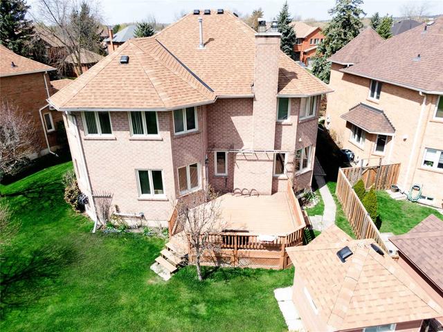35 Angel View Crt, House detached with 4 bedrooms, 4 bathrooms and 6 parking in Vaughan ON | Image 19