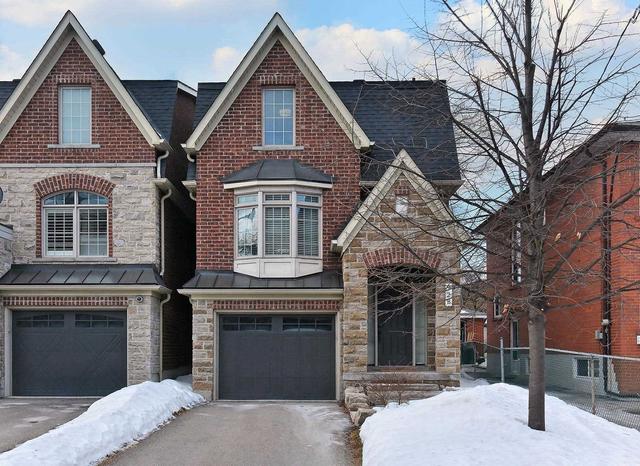 92b Wesley St, House detached with 3 bedrooms, 3 bathrooms and 4 parking in Toronto ON | Image 1