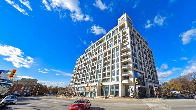 424 - 1 Old Mill Dr, Condo with 1 bedrooms, 1 bathrooms and 1 parking in Toronto ON | Image 1