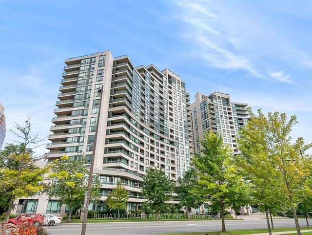 317 - 509 Beecroft Rd, Condo with 2 bedrooms, 2 bathrooms and 1 parking in Toronto ON | Image 1