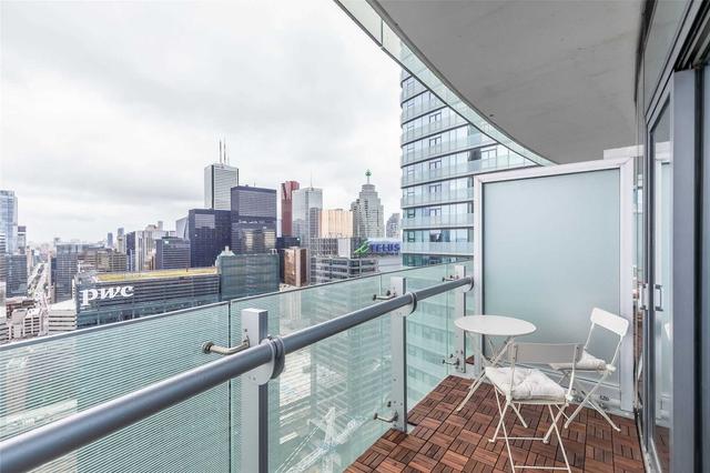 4108 - 12 York St, Condo with 0 bedrooms, 1 bathrooms and 0 parking in Toronto ON | Image 17