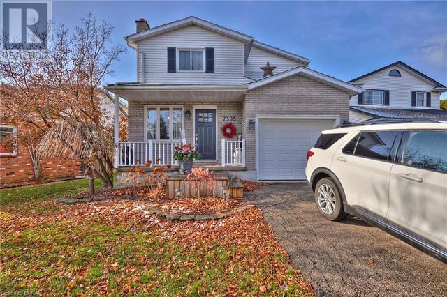 7395 Sandy Court, House detached with 3 bedrooms, 1 bathrooms and null parking in Niagara Falls ON | Image 2