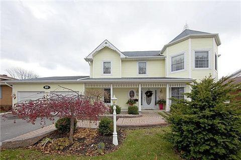 10 Monaco Cres, House detached with 3 bedrooms, 4 bathrooms and 4 parking in Cornwall ON | Image 1