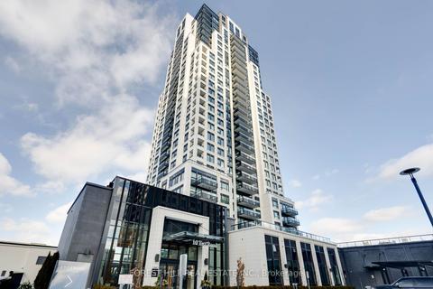 2501 - 10 Eva Rd, Condo with 2 bedrooms, 2 bathrooms and 1 parking in Toronto ON | Card Image