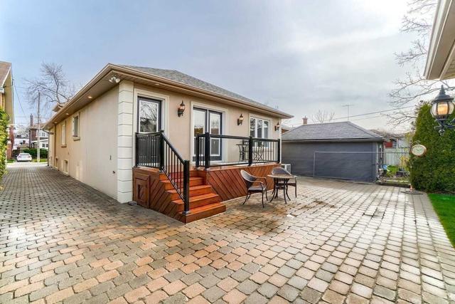 316 Strathmore Blvd, House detached with 3 bedrooms, 2 bathrooms and 8 parking in Toronto ON | Image 30