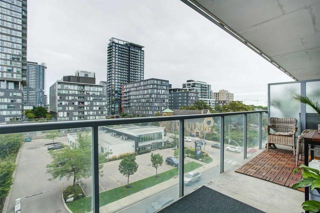 517 - 25 Cole St, Condo with 1 bedrooms, 1 bathrooms and 1 parking in Toronto ON | Image 6