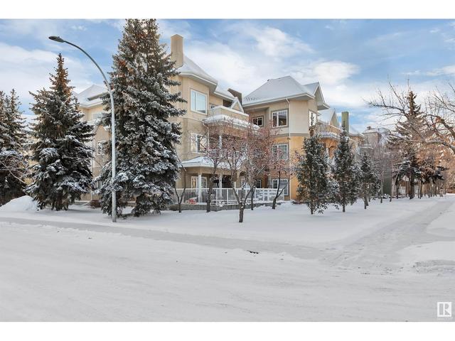 221 - 8931 156 St Nw, Condo with 2 bedrooms, 2 bathrooms and 1 parking in Edmonton AB | Image 42