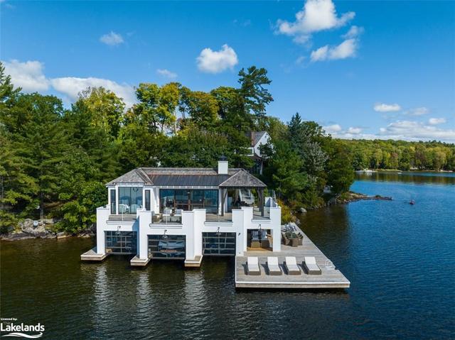 5 - 1140 Morinus Road, House detached with 6 bedrooms, 6 bathrooms and 10 parking in Muskoka Lakes ON | Image 40