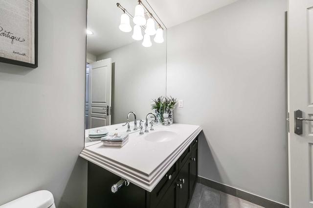 th300 - 25 Greenview Ave, Townhouse with 3 bedrooms, 3 bathrooms and 2 parking in Toronto ON | Image 24