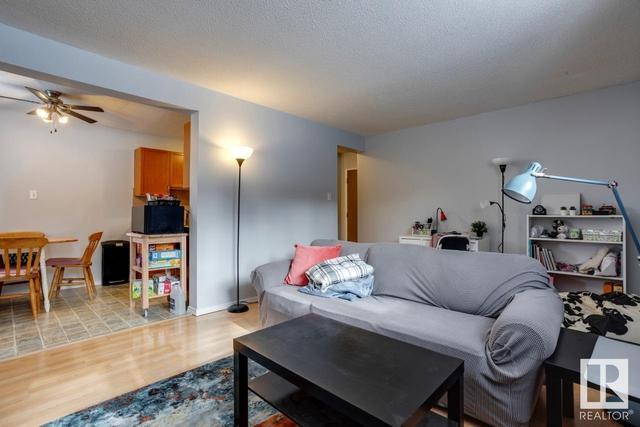 3 - 10730 84 Av Nw, Condo with 1 bedrooms, 1 bathrooms and 1 parking in Edmonton AB | Image 9