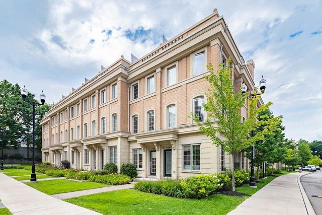 8 - 20 Hargrave Lane, Townhouse with 3 bedrooms, 3 bathrooms and 1 parking in Toronto ON | Image 12