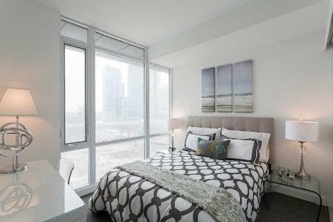 709 - 170 Fort York Blvd, Condo with 2 bedrooms, 1 bathrooms and 1 parking in Toronto ON | Image 7