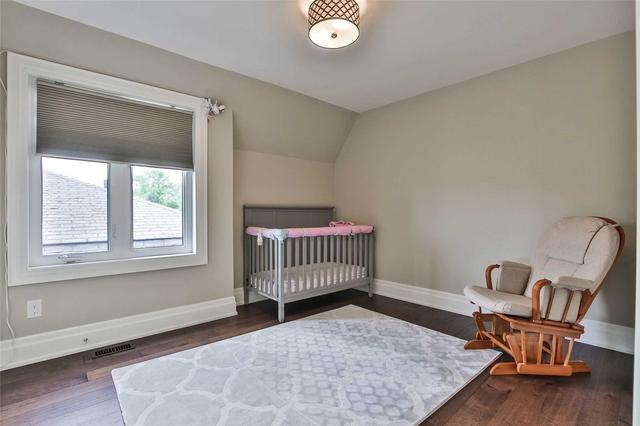 16b Chauncey Ave, House detached with 4 bedrooms, 4 bathrooms and 4 parking in Toronto ON | Image 20
