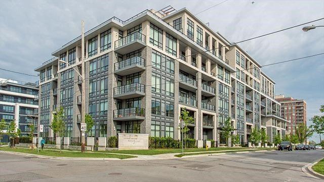 105 - 21 Clairtrell Rd, Condo with 2 bedrooms, 2 bathrooms and 1 parking in Toronto ON | Image 1