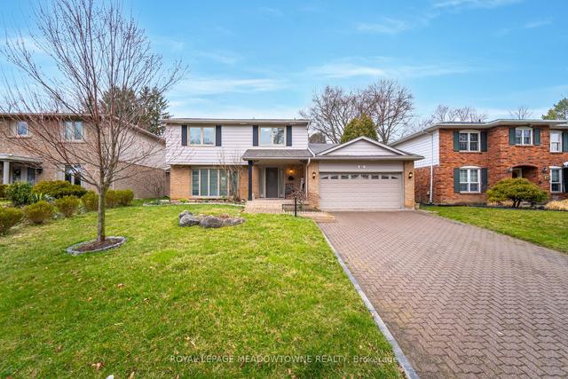 62 Terrace Dr, House detached with 4 bedrooms, 4 bathrooms and 6 parking in Hamilton ON | Image 12