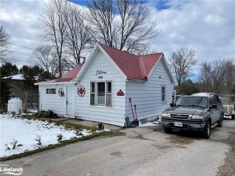 1258 Upper Big Chute Road, Coldwater, ON, L0K1E0 | Card Image