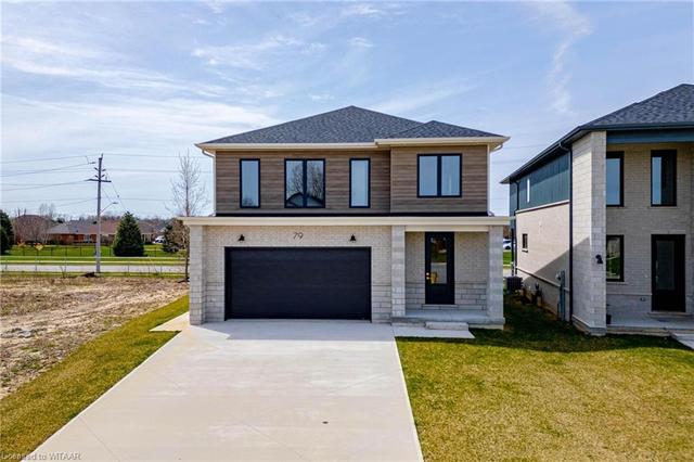 79 Trailview Drive, House detached with 4 bedrooms, 3 bathrooms and 5 parking in Tillsonburg ON | Image 12