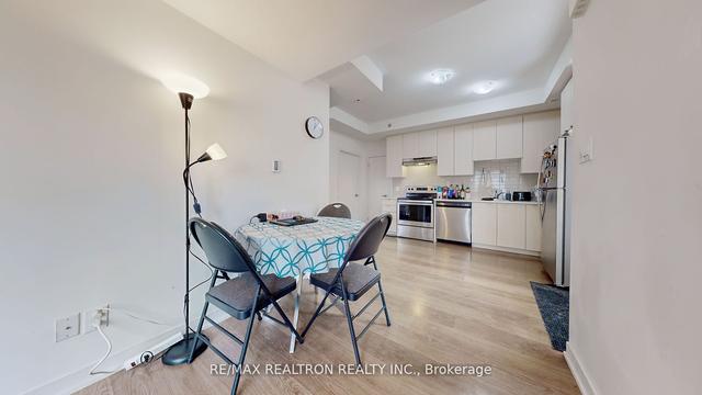 1 - 70 Orchid Place Dr, Townhouse with 1 bedrooms, 1 bathrooms and 0 parking in Toronto ON | Image 5
