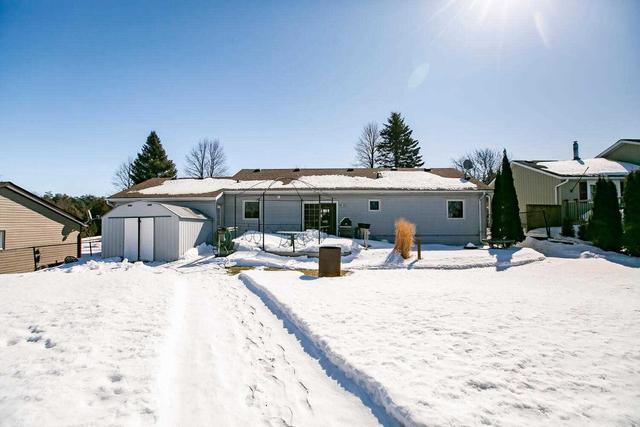 38 Mcclellan Rd, House detached with 3 bedrooms, 2 bathrooms and 6 parking in Caledon ON | Image 30