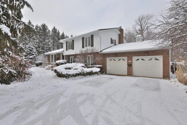 8649 Appleby Line, House detached with 4 bedrooms, 3 bathrooms and 10 parking in Milton ON | Image 1