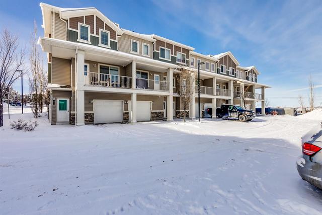 1011 - 250 Sage Valley Road Nw, Home with 2 bedrooms, 1 bathrooms and 2 parking in Calgary AB | Image 1