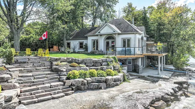 2398 Lakeshore Dr, House detached with 1 bedrooms, 2 bathrooms and 5 parking in Ramara ON | Image 38