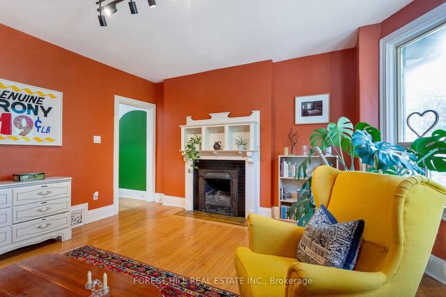503 Brunswick Ave, House semidetached with 4 bedrooms, 3 bathrooms and 0 parking in Toronto ON | Image 7