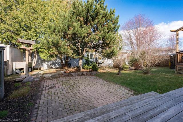 280 Labreche Drive, House semidetached with 2 bedrooms, 1 bathrooms and 3 parking in North Bay ON | Image 14