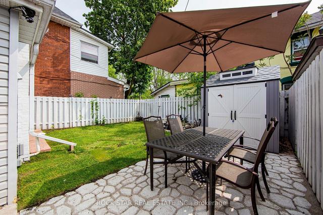 103 Park Ave, House detached with 2 bedrooms, 1 bathrooms and 2 parking in Brantford ON | Image 25