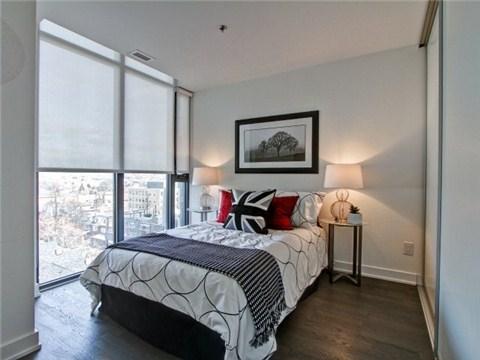 809 - 8 Dovercourt Rd, Condo with 2 bedrooms, 2 bathrooms and 1 parking in Toronto ON | Image 12