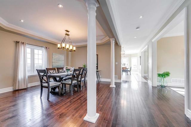 2437 Eighth Line, House detached with 5 bedrooms, 5 bathrooms and 7 parking in Oakville ON | Image 36