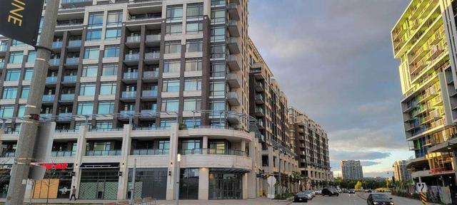 210 - 8110 Birchmount Rd, Condo with 1 bedrooms, 2 bathrooms and 1 parking in Markham ON | Image 2