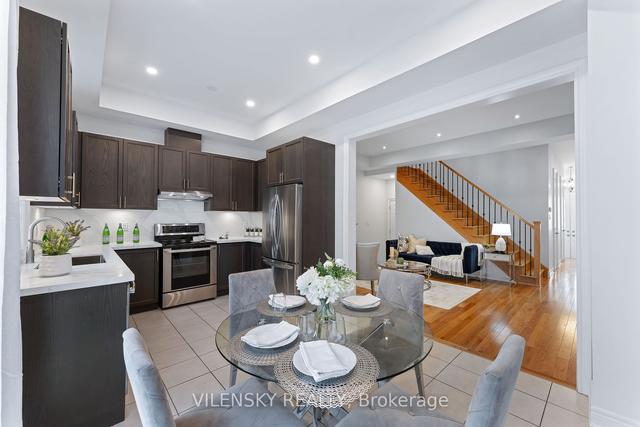 20 Kingsville Lane, House semidetached with 4 bedrooms, 5 bathrooms and 2 parking in Richmond Hill ON | Image 36