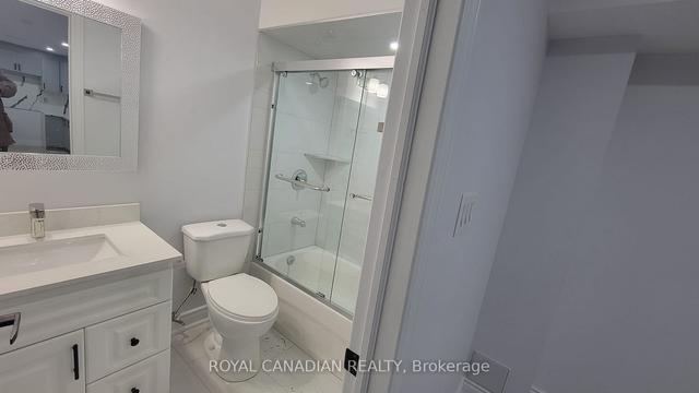 lower - 15 Fordham Rd, House semidetached with 3 bedrooms, 1 bathrooms and 1 parking in Brampton ON | Image 3