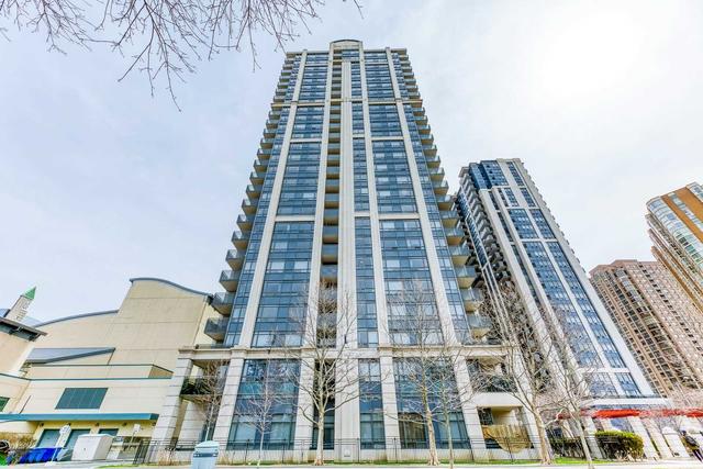 1912 - 153 Beecroft Rd, Condo with 1 bedrooms, 1 bathrooms and 1 parking in Toronto ON | Image 31