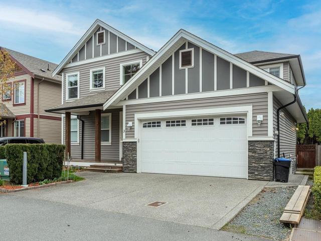 3 - 45995 Stevenson Road, House detached with 4 bedrooms, 3 bathrooms and null parking in Chilliwack BC | Image 1