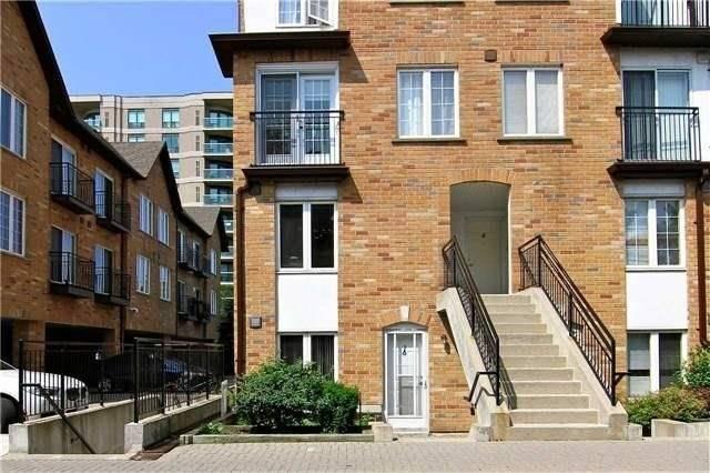 unit 1 - 988 Sheppard Ave W, Townhouse with 3 bedrooms, 3 bathrooms and 1 parking in Toronto ON | Image 1