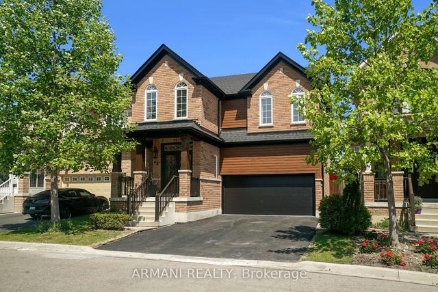 93 Terme Ave, House detached with 4 bedrooms, 4 bathrooms and 6 parking in Vaughan ON | Image 23
